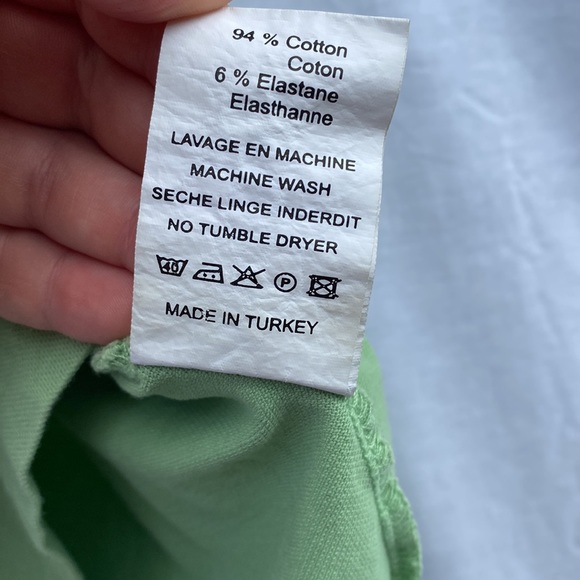 Jared Lang Polo Shirt - Picture 8 of 9